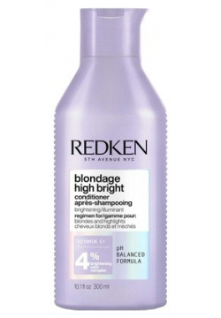 Кондиционер для волос Redken  Blondage High Bright