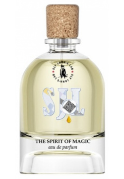 The Spirit of Magic Sly Johns Lab 