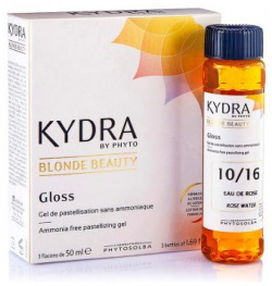 Краска для волос Kydra  Blonde Beauty Gloss