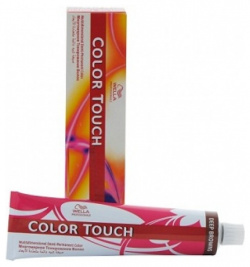 Краска для волос Wella  Color Touch