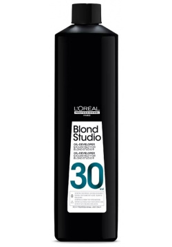 Окислитель  для краски Loreal Professionnel LOreal Blond Studio 9