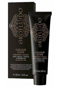 Краска для волос Revlon Professional  Orofluido Color Elixir