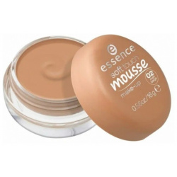 Мусс для лица Essence  Soft Touch Mousse Make up