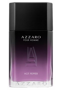 Azzaro Pour Homme Hot Pepper 