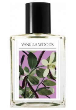 Vanilla Woods The 7 Virtues 