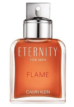 Eternity Flame For Men CALVIN KLEIN 