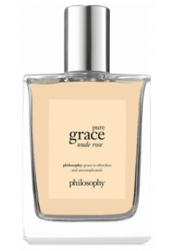 Pure Grace Nude Rose Philosophy 