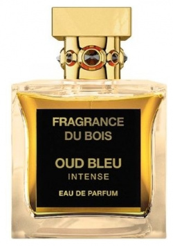 Oud Bleu Intense Fragrance Du Bois 