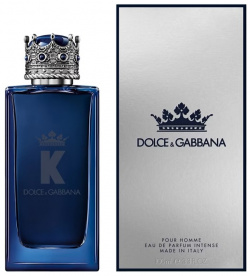 K by Dolce & Gabbana Eau de Parfum Intense 