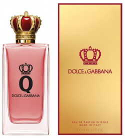 Q by Dolce & Gabbana Eau de Parfum Intense 