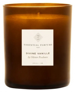 Divine Vanille Essential Parfums 