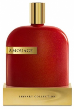 The Library Collection Opus IX Amouage 