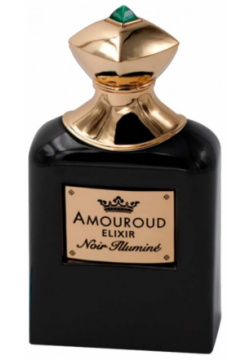 Elixir Noir Illumine Amouroud 