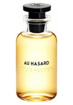 Au Hasard Louis Vuitton 