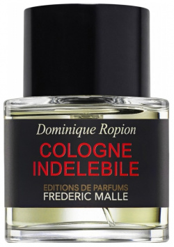 Cologne Indelebile Frederic Malle 