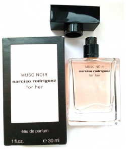 Musc Noir For Her Narciso Rodriguez 