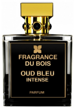 Oud Bleu Intense Fragrance Du Bois 