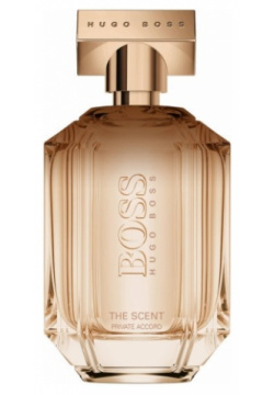 Boss The Scent Private Accord for Her HUGO 