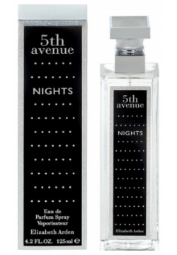 5th Avenue Nights Elizabeth Arden 