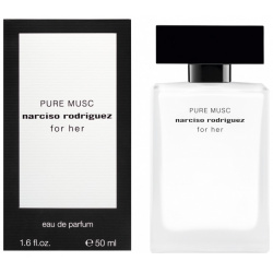 Pure Musc For Her Narciso Rodriguez 