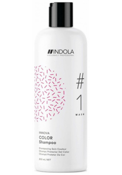Шампунь Indola  Innova Color Shampoo