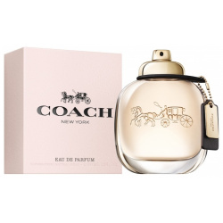 Coach the Fragrance (New York) 