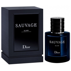 Sauvage Elixir Christian Dior 