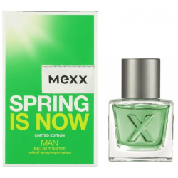 Spring is Now Man MEXX 