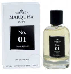 No  01 Pour Homme Marquisa Dubai