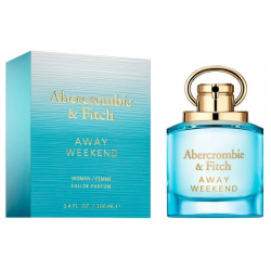 Away Weekend Woman Abercrombie & Fitch 