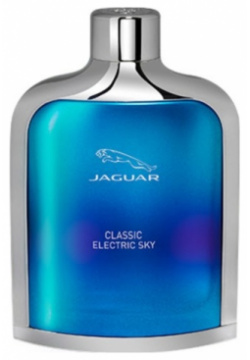 Jaguar Classic Electric Sky 