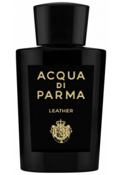 Leather Eau de Parfum Acqua di Parma 