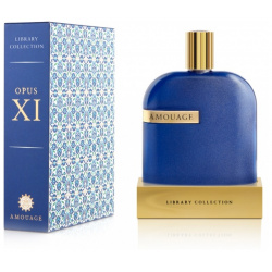 The Library Collection Opus XI Amouage 