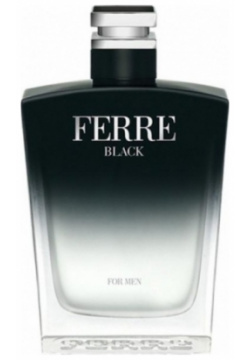 Ferre Black GF FERRE 