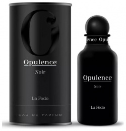 Opulence Noir La Fede 
