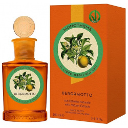 Bergamotto Monotheme Fine Fragrances Venezia 