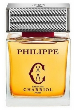 Philippe Eau de Parfum Pour Homme Charriol 