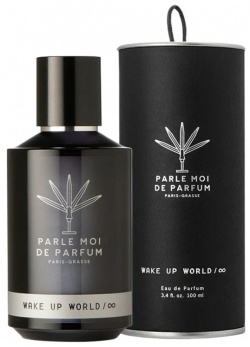 Wake Up World Parle Moi de Parfum 
