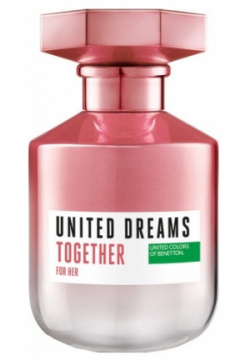 United Dreams Together for Her COLORS OF BENETTON 