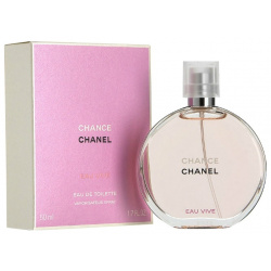 Chance Eau Vive Chanel 