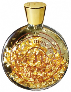 Art & Gold Perfume Ramon Molvizar 