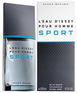 L’eau d’Issey pour Homme Sport Issey Miyake 