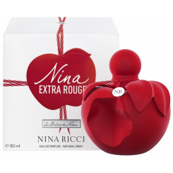 Nina Extra Rouge RICCI 