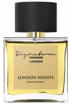 London Nights Signature Fragrances 