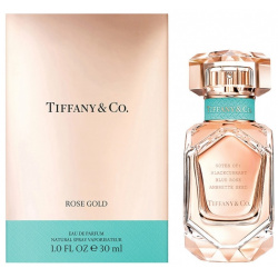 Tiffany & Co Rose Gold 