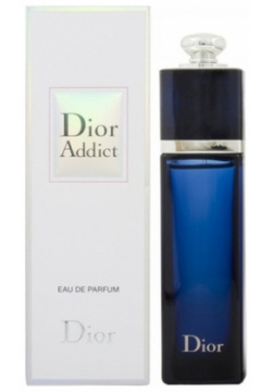 Addict Eau De Parfum 2014 Christian Dior 