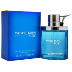 Blue Yacht Man 