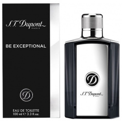 Be Exceptional S T Dupont