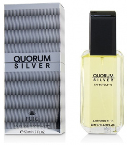 Quorum Silver PUIG 