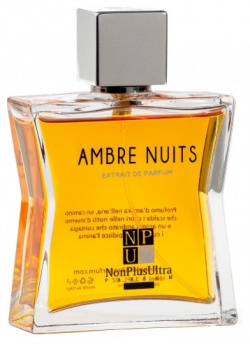 Ambre Nuits NonPlusUltra Parfum 